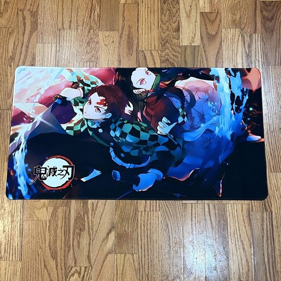 Nezuko Kamado Computer Desk Mat/Mouse Pad - Picture 1 of 3